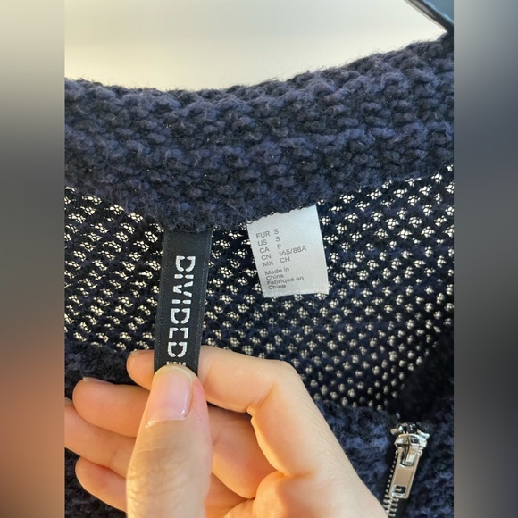 Navy Blazer - Picture 3 of 5